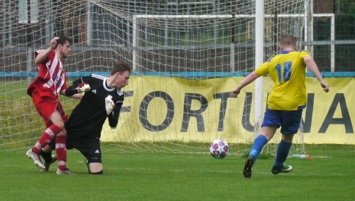 muži A - Letní pohár AGRO CS, FKJ - SK Česká Skalice, 6.6.2020, foto: Václav Mlejnek